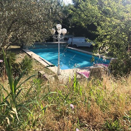Maison Calme Beaumes-de-Venise Exteriér fotografie