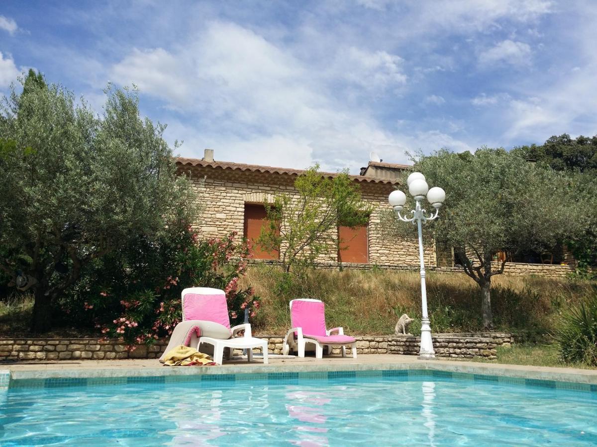 Maison Calme Beaumes-de-Venise Exteriér fotografie